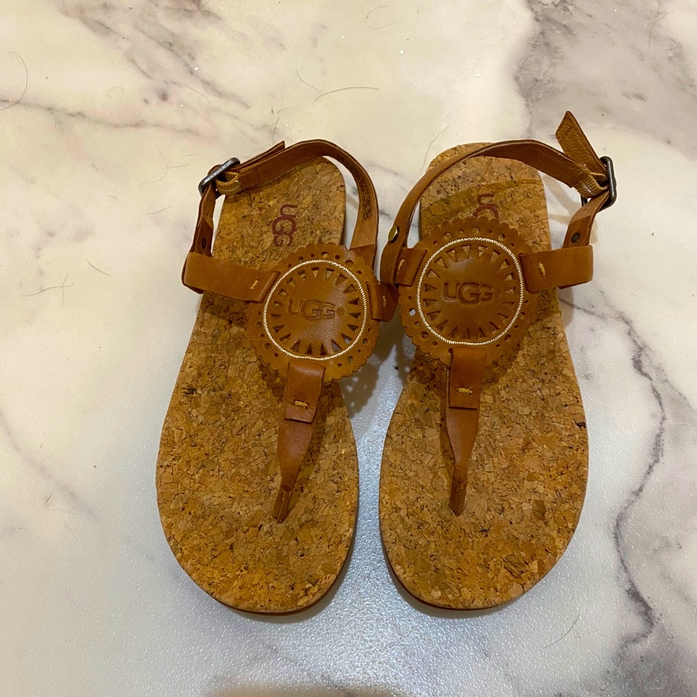 Ugg Women’s Sandals Size 6